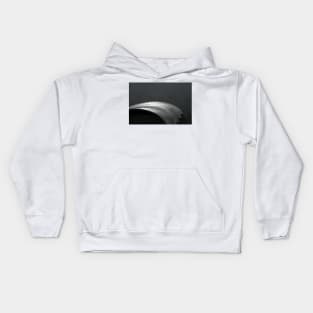 What a Grey Day Kids Hoodie